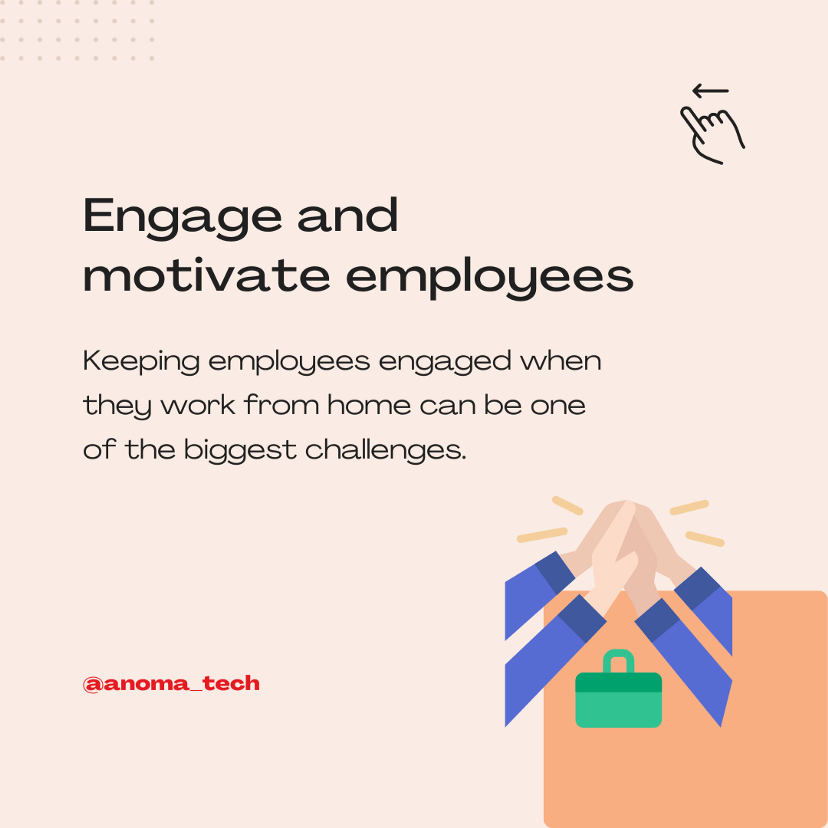 Employee Feedback – Anoma Tech